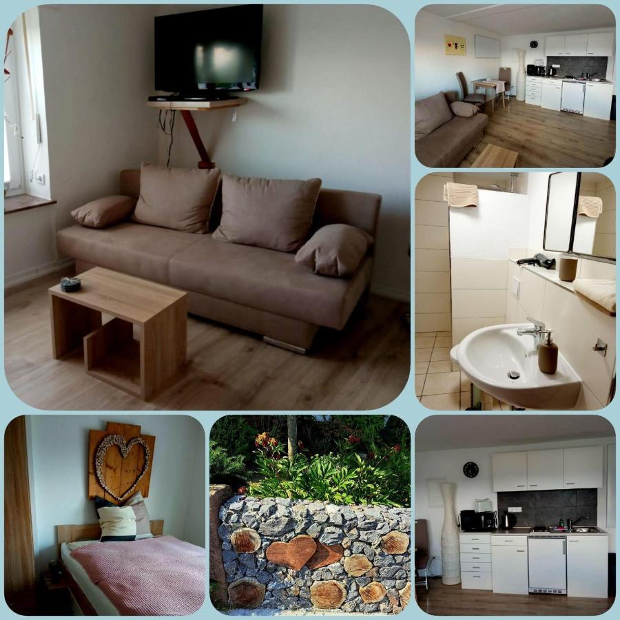 Ferienapartment-Barbara Langscheid  Экстерьер фото