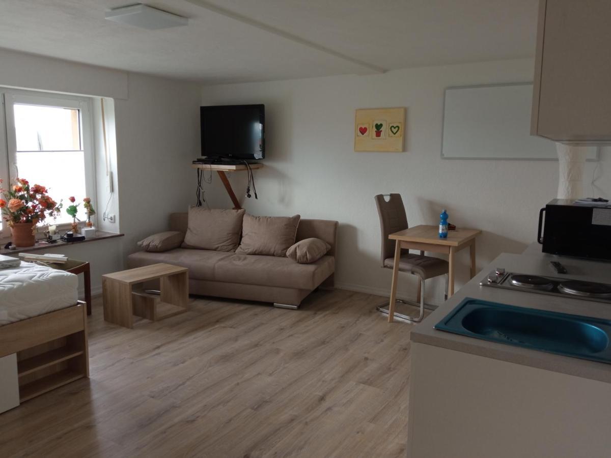 Ferienapartment-Barbara Langscheid  Экстерьер фото