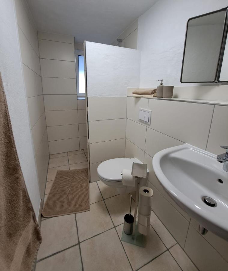 Ferienapartment-Barbara Langscheid  Экстерьер фото